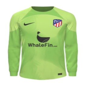 Atletico Madrid Målmandstrøje 2024